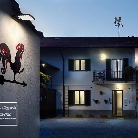 Вілла Casa Pasquee Верджате Екстер'єр фото