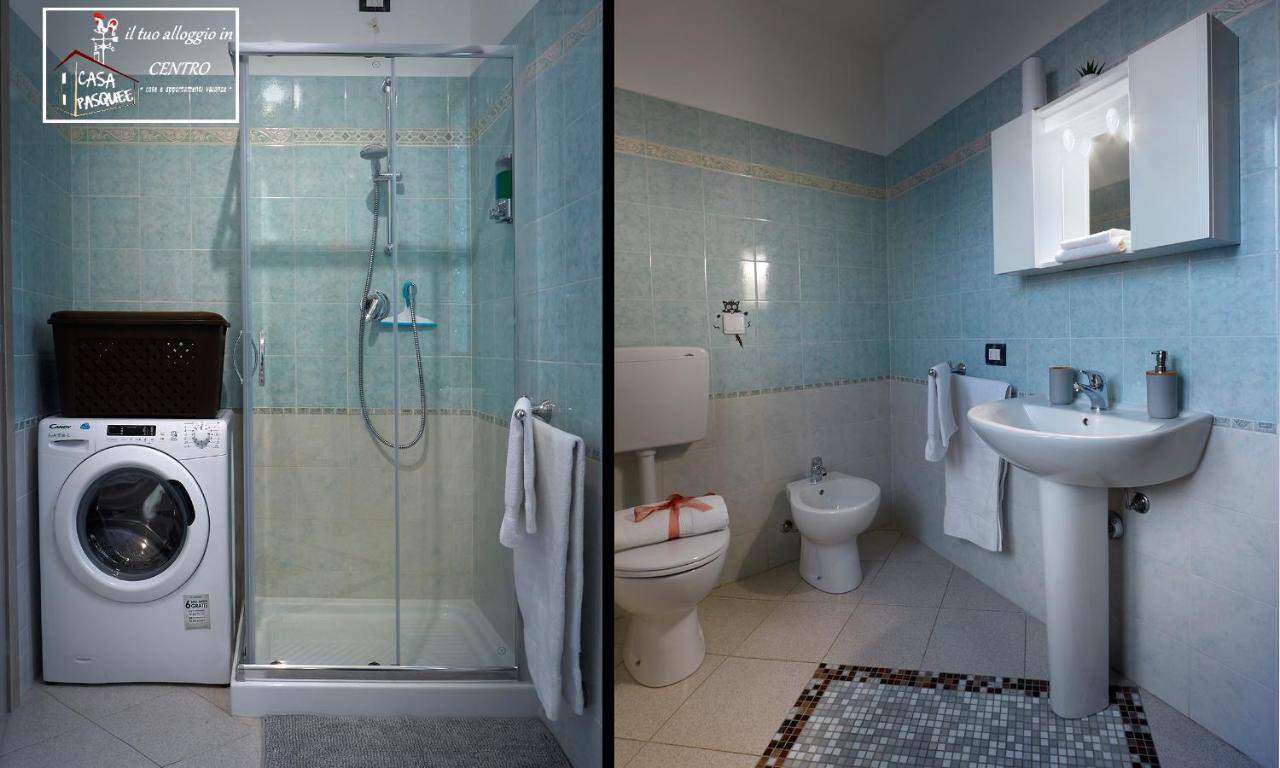 Вілла Casa Pasquee Верджате Екстер'єр фото