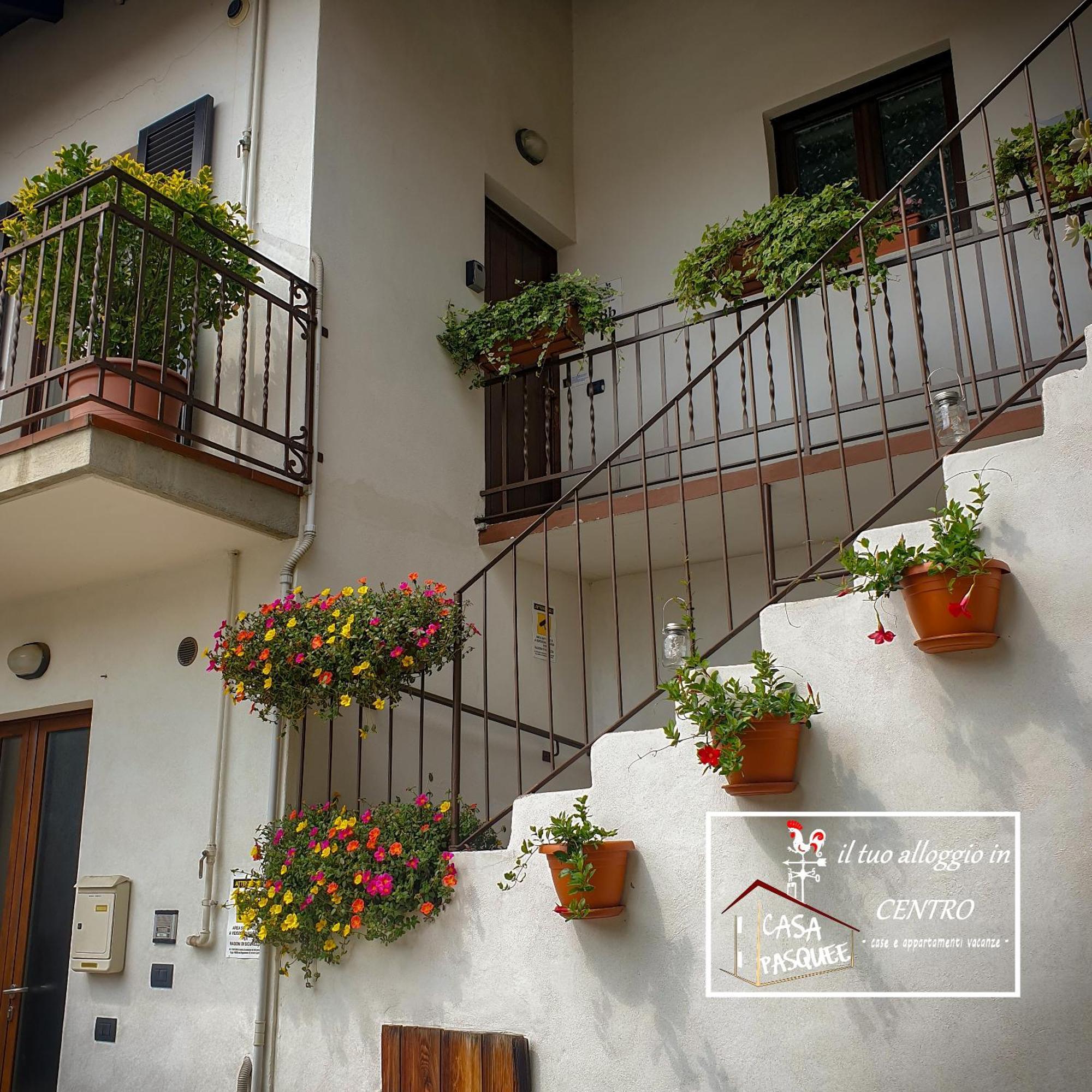 Вілла Casa Pasquee Верджате Номер фото